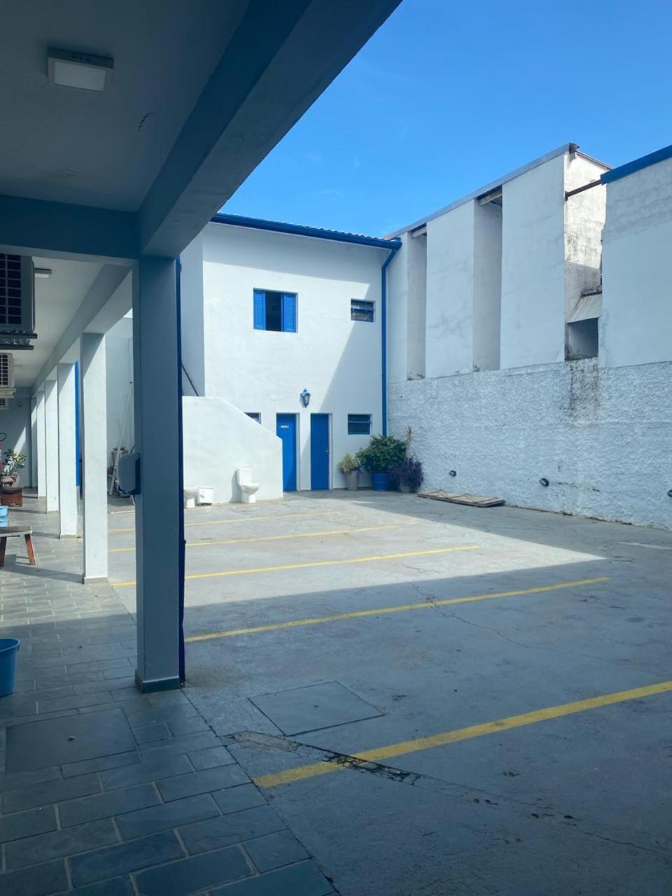 Hotel Pousada Garoupas ساو سيباستياو المظهر الخارجي الصورة