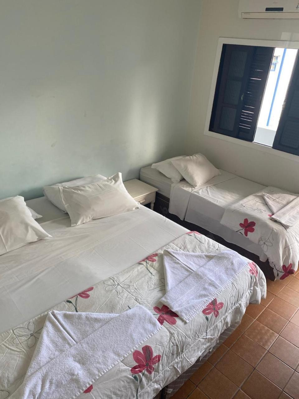 Hotel Pousada Garoupas ساو سيباستياو المظهر الخارجي الصورة