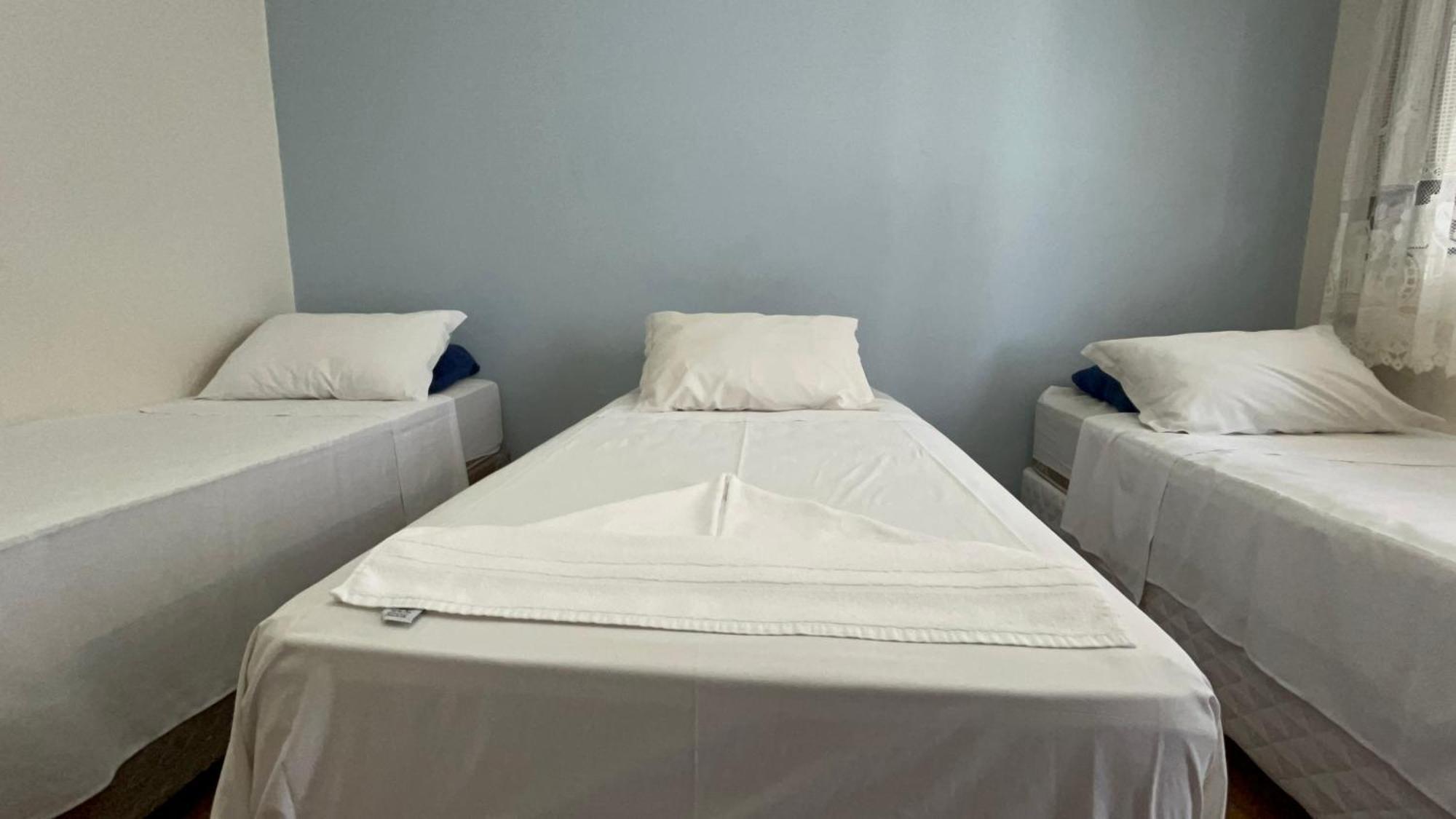 Hotel Pousada Garoupas ساو سيباستياو المظهر الخارجي الصورة